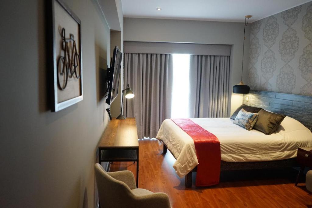Larcomar Luxury Penthouse Apartment Lima Exterior photo