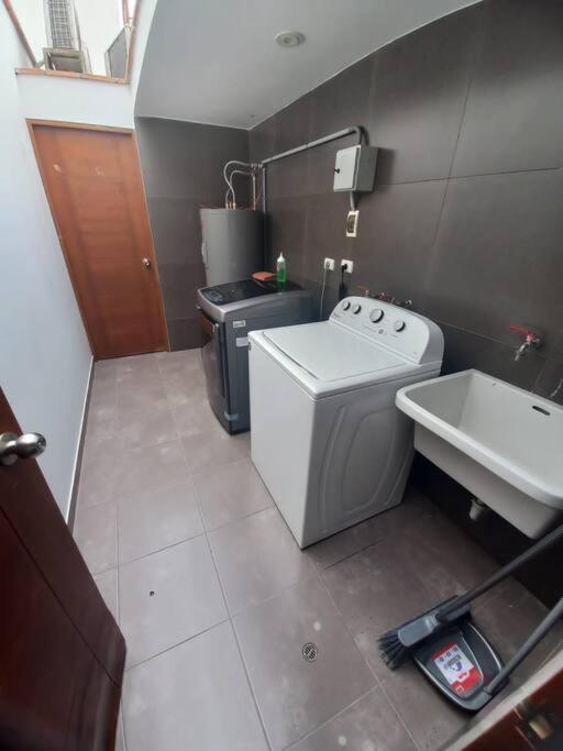 Larcomar Luxury Penthouse Apartment Lima Exterior photo