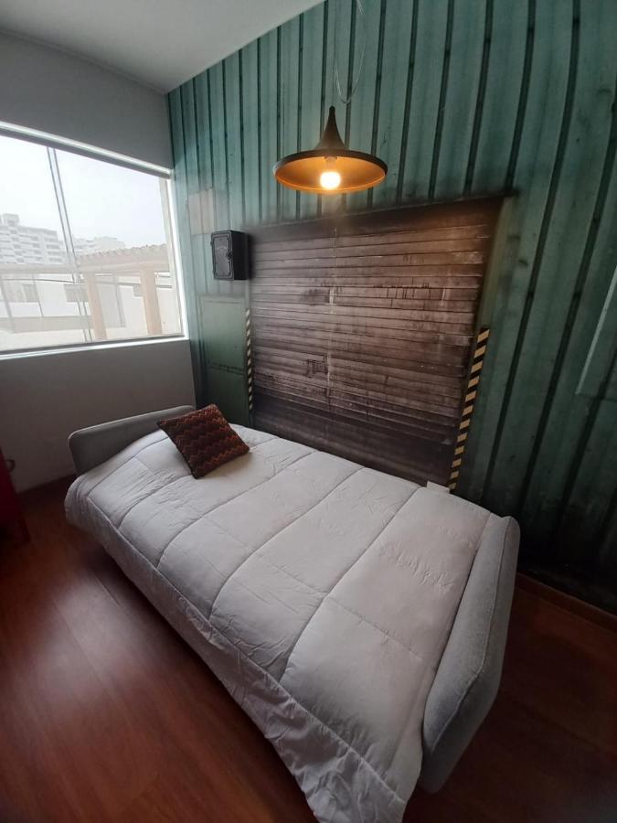 Larcomar Luxury Penthouse Apartment Lima Exterior photo