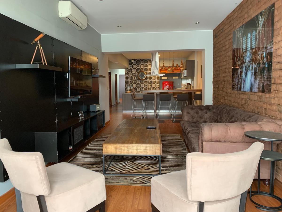Larcomar Luxury Penthouse Apartment Lima Exterior photo