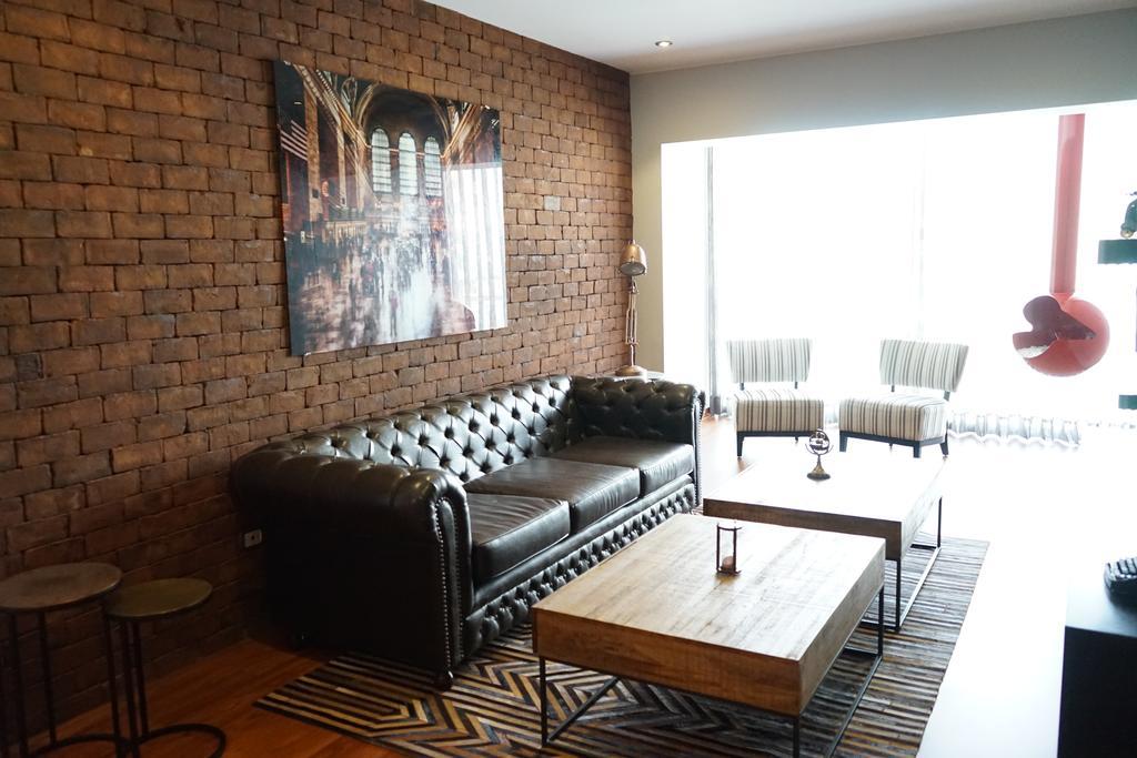 Larcomar Luxury Penthouse Apartment Lima Exterior photo