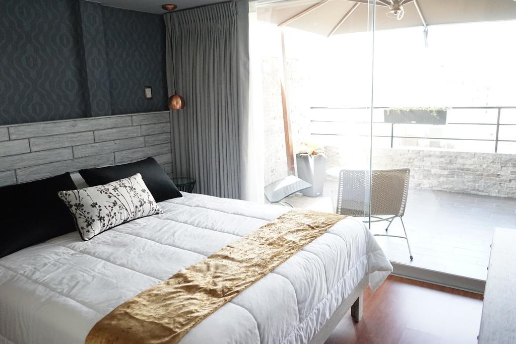 Larcomar Luxury Penthouse Apartment Lima Exterior photo