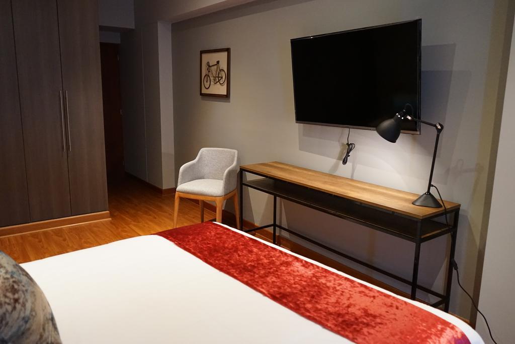 Larcomar Luxury Penthouse Apartment Lima Room photo