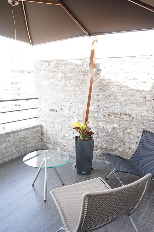 Larcomar Luxury Penthouse Apartment Lima Room photo