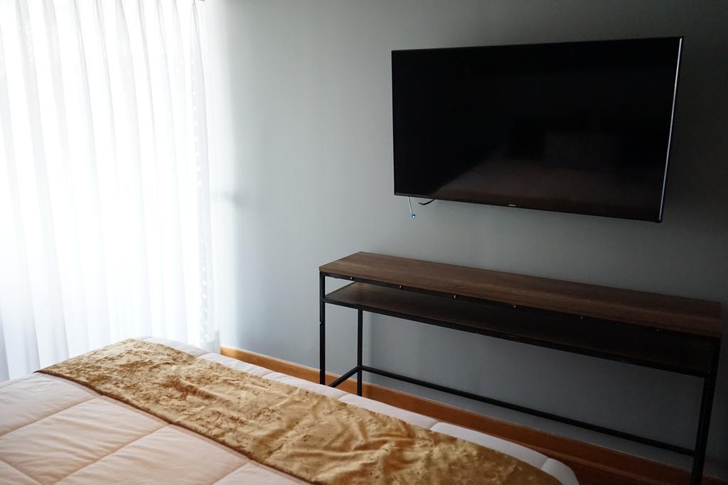 Larcomar Luxury Penthouse Apartment Lima Room photo
