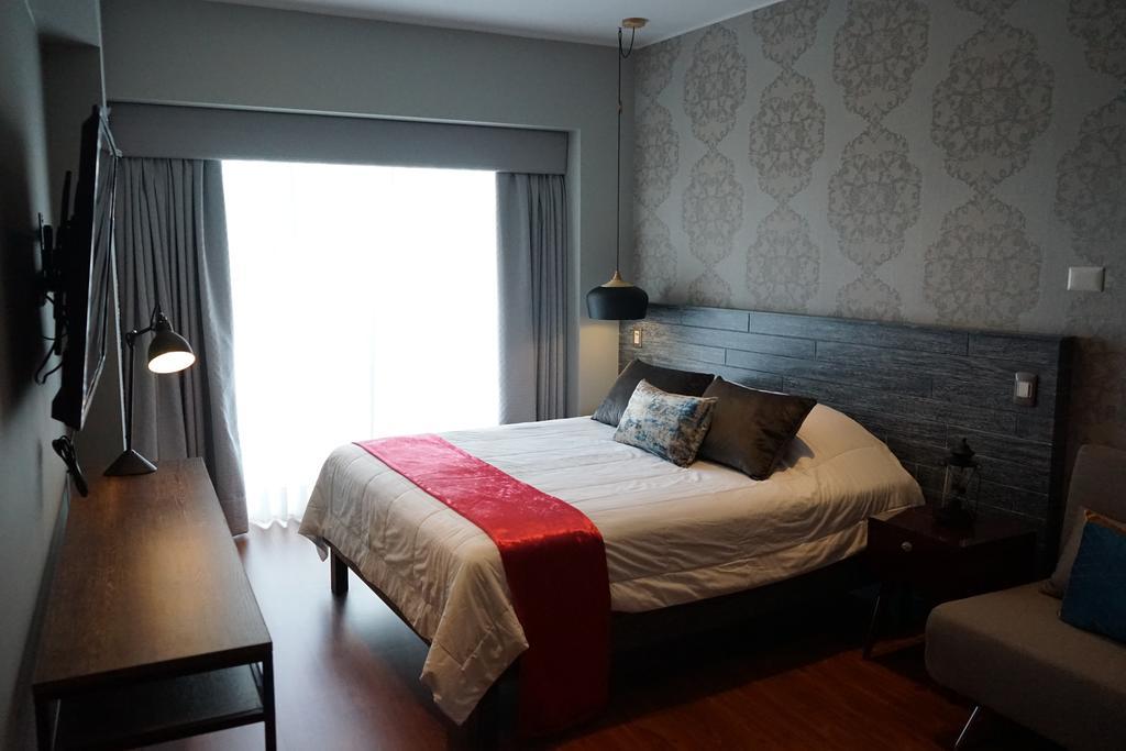Larcomar Luxury Penthouse Apartment Lima Exterior photo