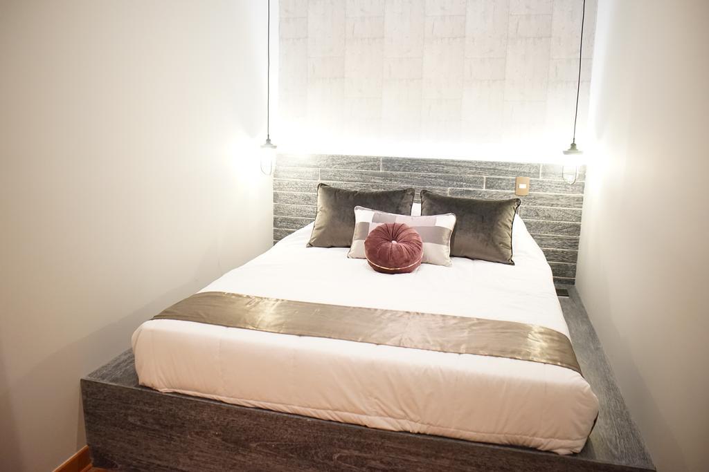 Larcomar Luxury Penthouse Apartment Lima Room photo